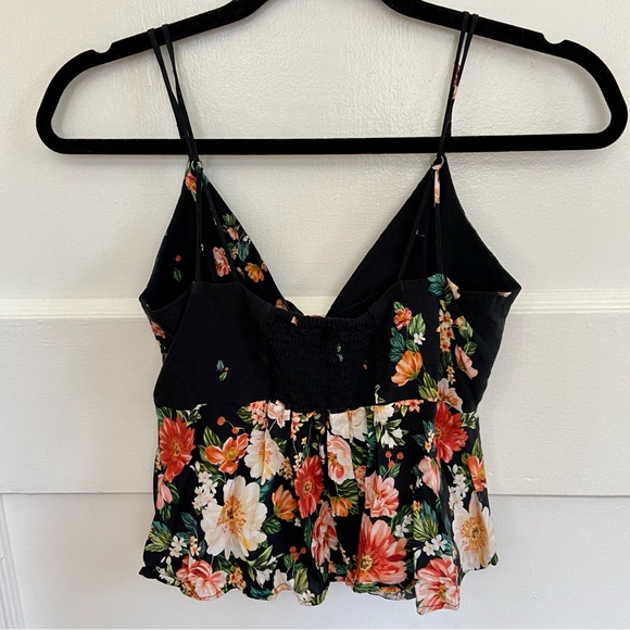 FARM RIO Floral tank - Picture 3 of 4